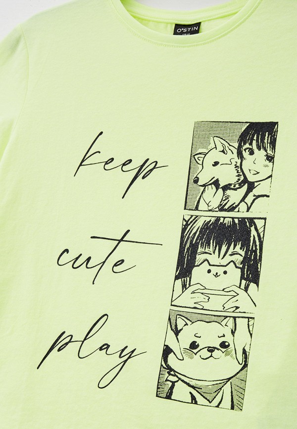 фото Футболка o'stin