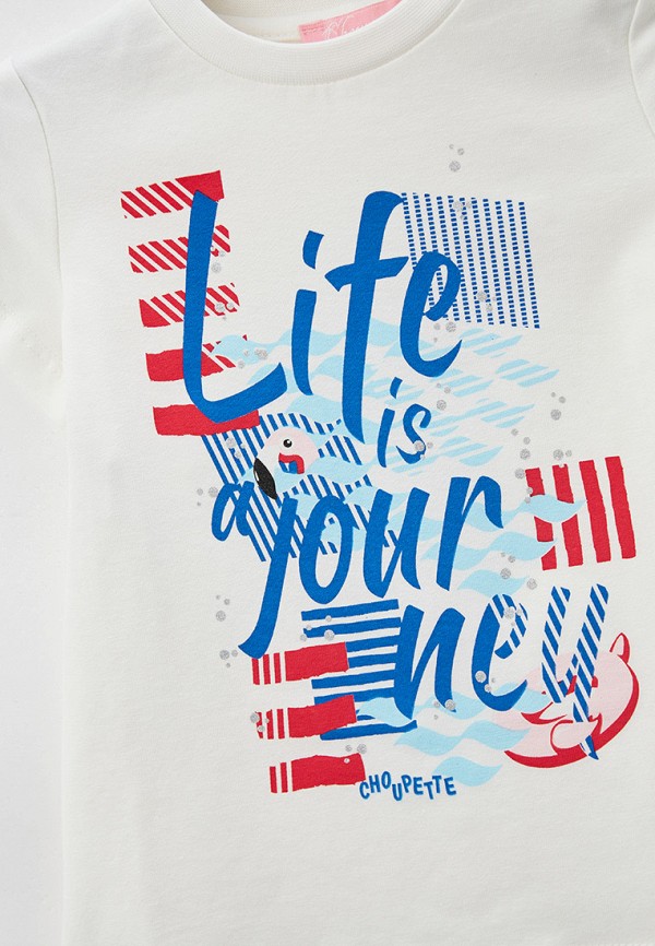 фото Футболка choupette