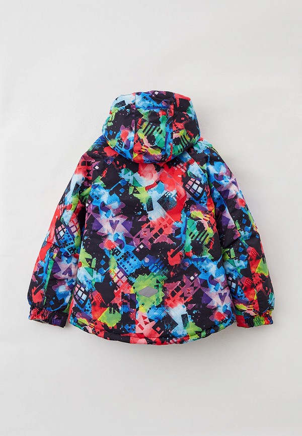 Куртка для девочки горнолыжная Kalborn цвет разноцветный  Фото 2