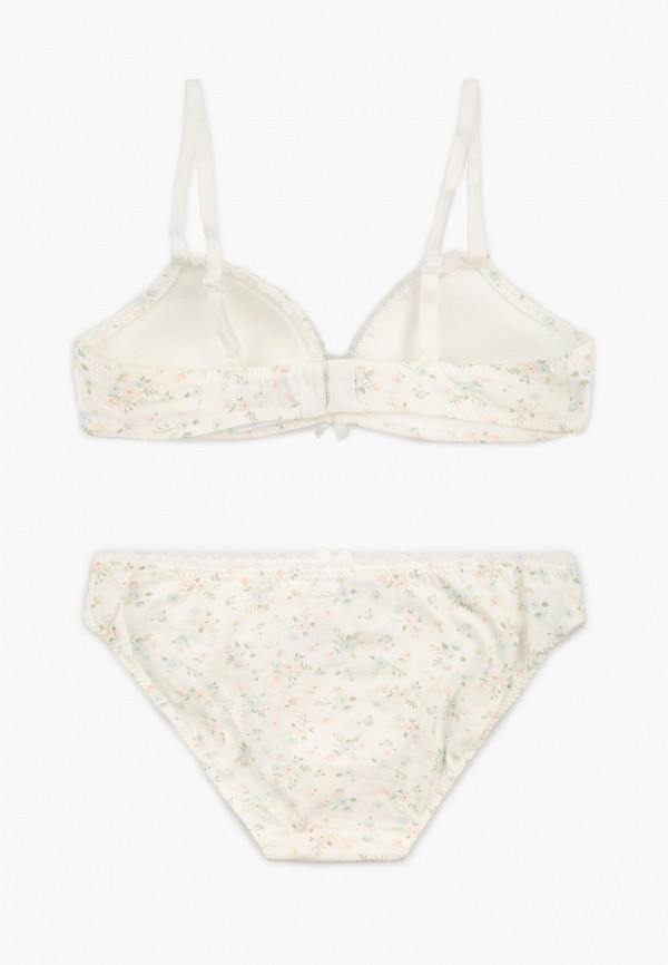 фото Бюстгальтер и трусы gloria jeans