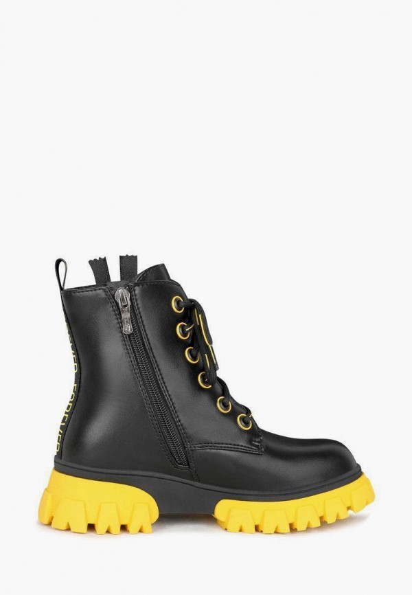 фото Ботинки t.taccardi