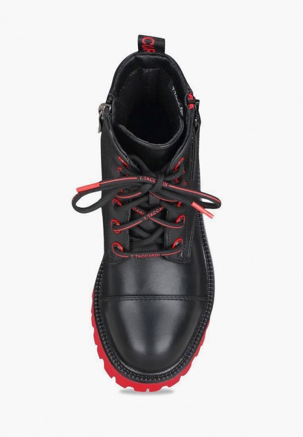 фото Ботинки t.taccardi