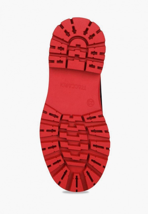 Ботинки T.Taccardi черный, размер 35, фото 4