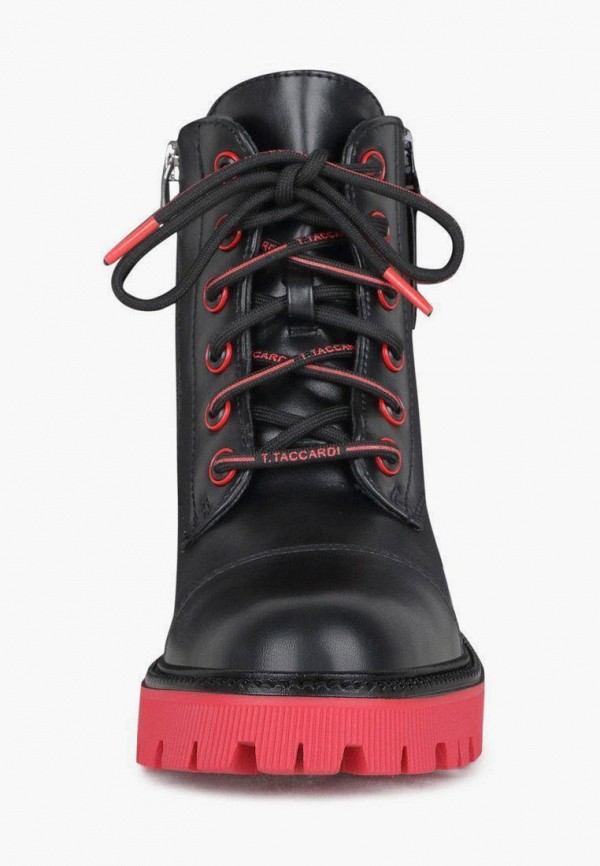 Ботинки T.Taccardi черный, размер 35, фото 6