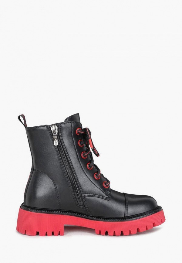 Ботинки T.Taccardi черный, размер 35, фото 7