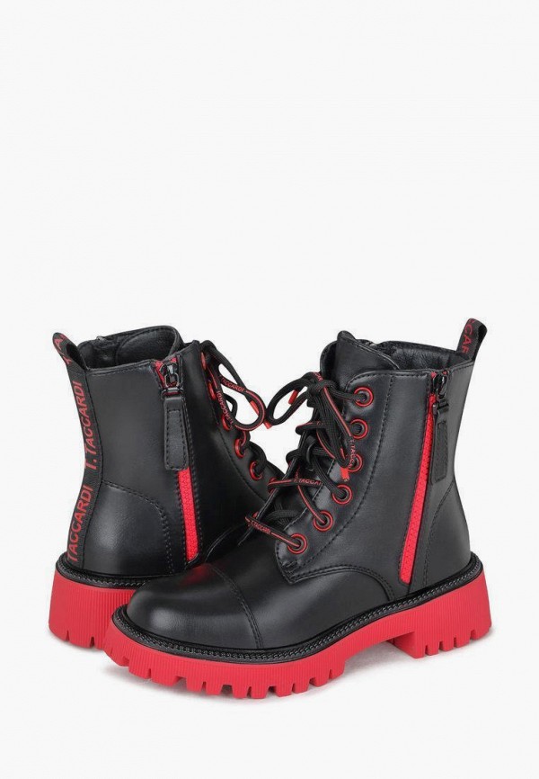 фото Ботинки t.taccardi