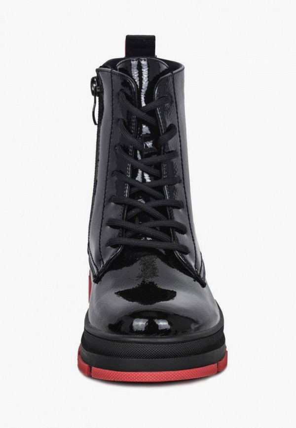 Ботинки T.Taccardi черный, размер 36, фото 6