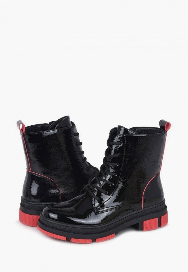 фото Ботинки t.taccardi