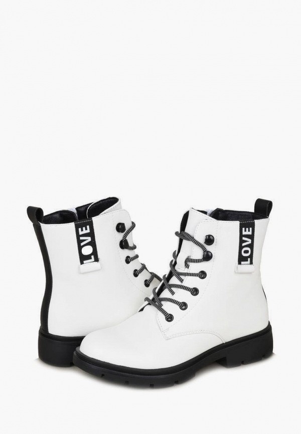 фото Ботинки t.taccardi