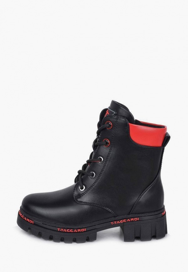 фото Ботинки t.taccardi