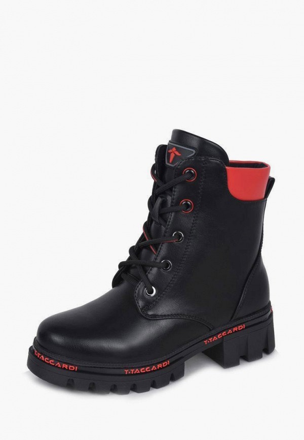 фото Ботинки t.taccardi