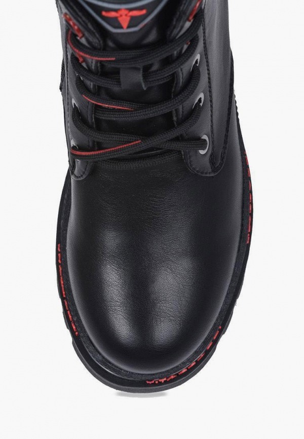 фото Ботинки t.taccardi