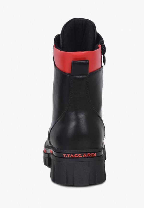 фото Ботинки t.taccardi