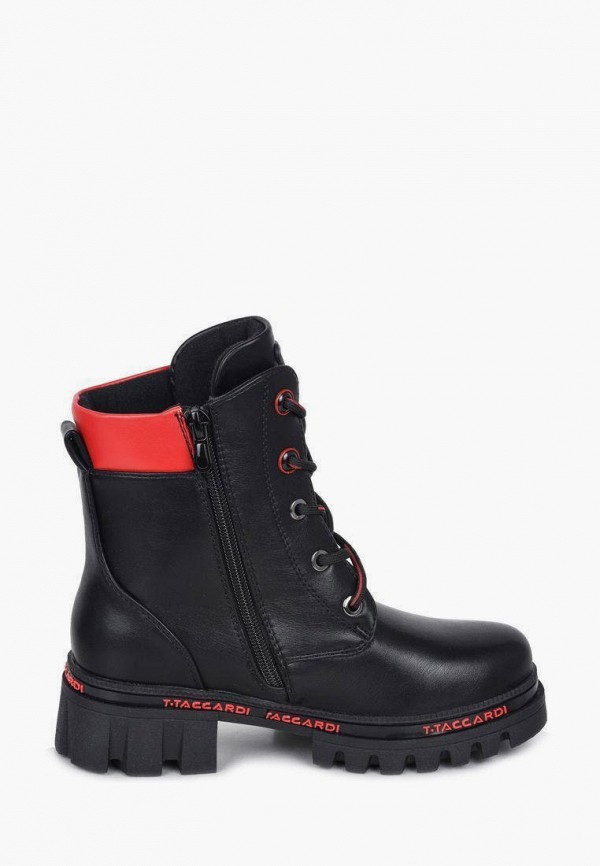 фото Ботинки t.taccardi