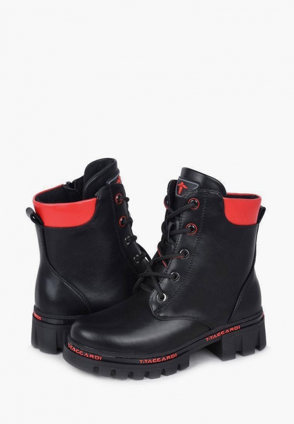 фото Ботинки t.taccardi