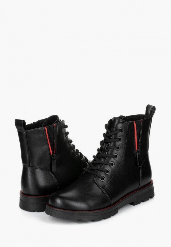 Ботинки T.Taccardi черный, размер 30, фото 8