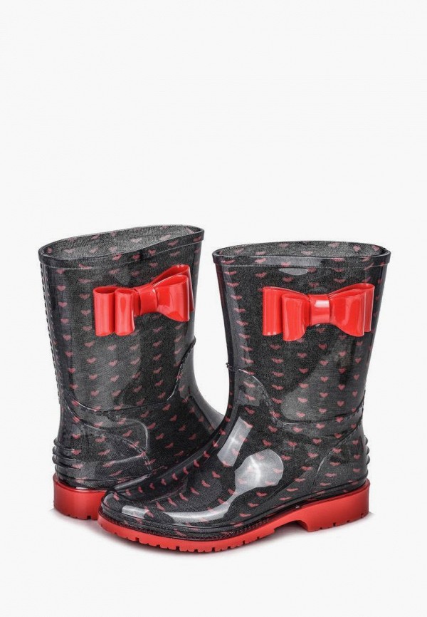 фото Резиновые сапоги honey girl