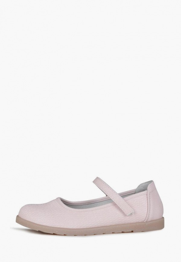 Туфли для девочки T.Taccardi цвет розовый 