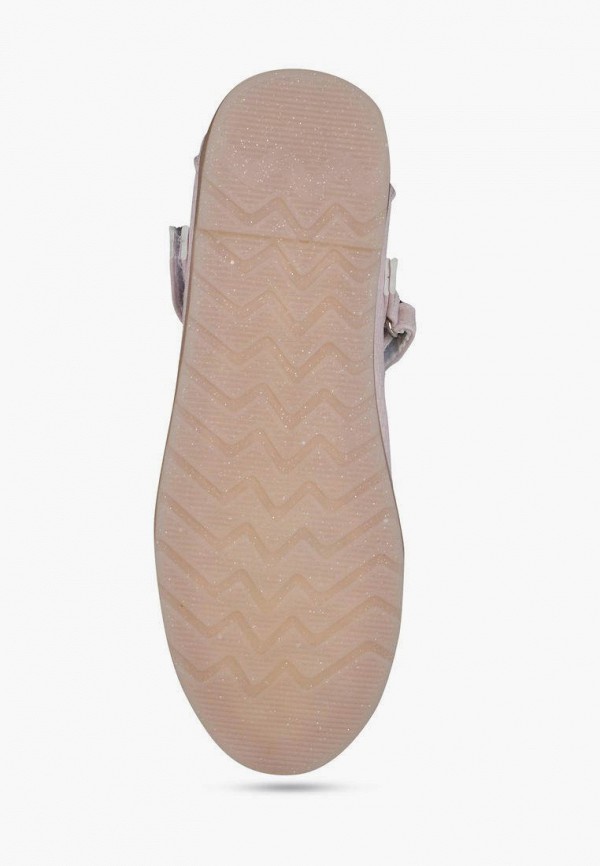 Туфли для девочки T.Taccardi цвет розовый  Фото 4