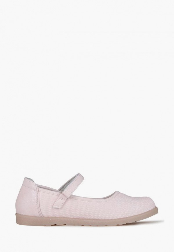Туфли для девочки T.Taccardi цвет розовый  Фото 7