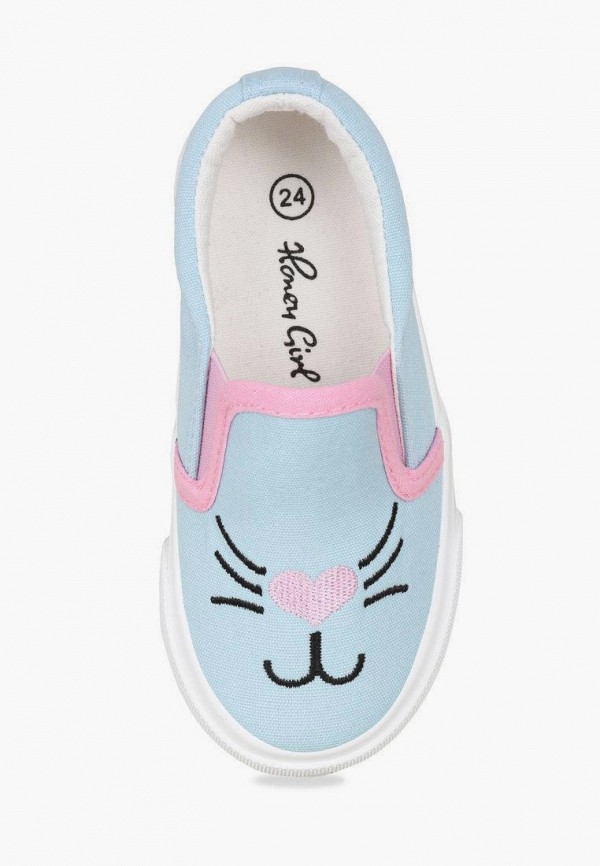 фото Слипоны honey girl