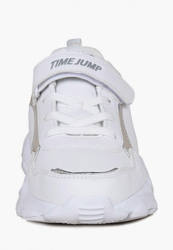 Кроссовки для девочки TimeJump цвет белый  Фото 5