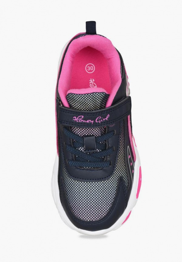 фото Кроссовки honey girl