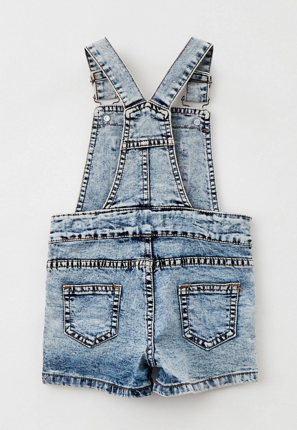 фото Комбинезон джинсовый playtoday