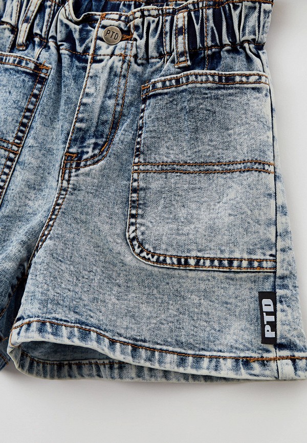 фото Шорты джинсовые playtoday