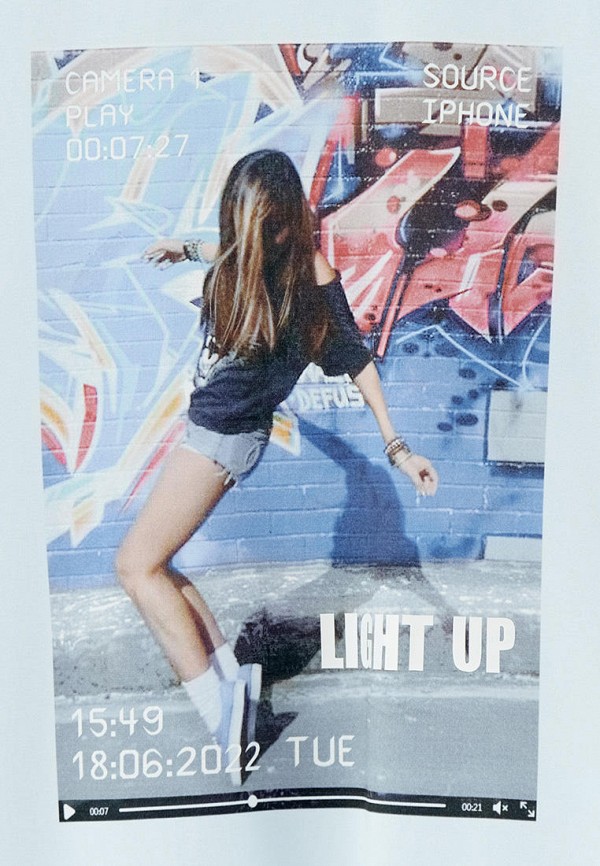 фото Футболка bell bimbo