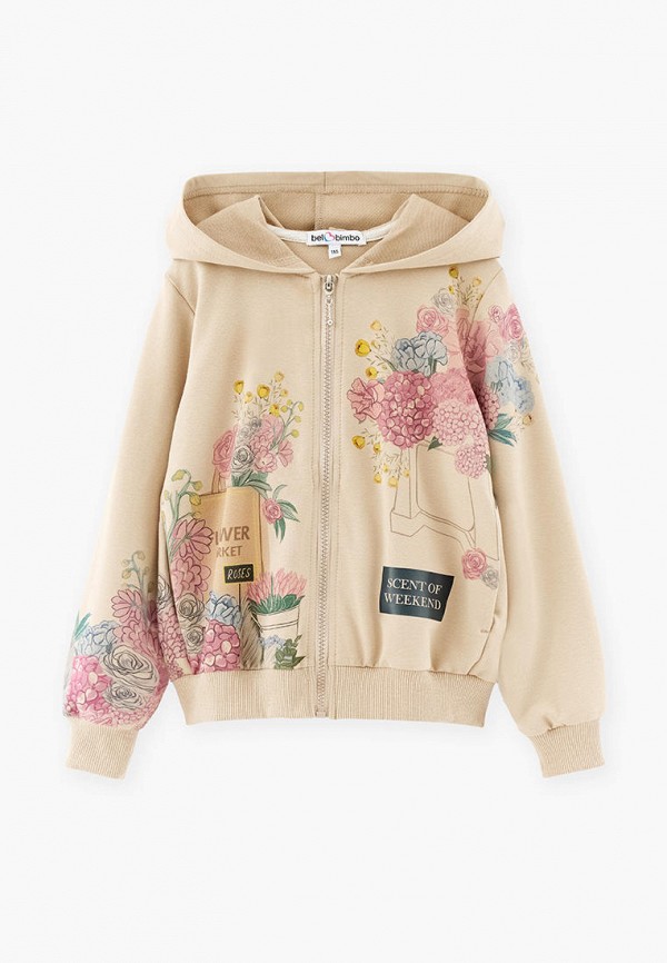 фото Толстовка bell bimbo