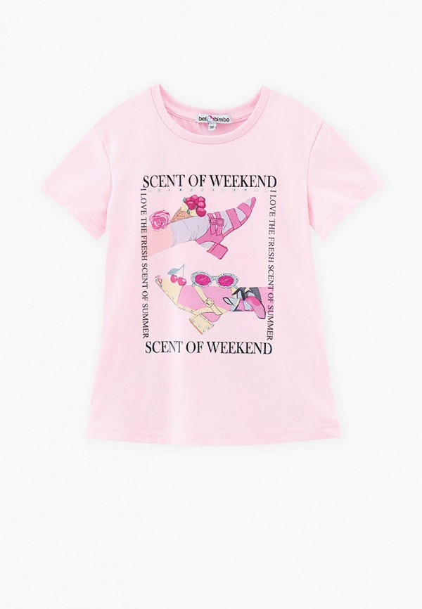 фото Футболка bell bimbo