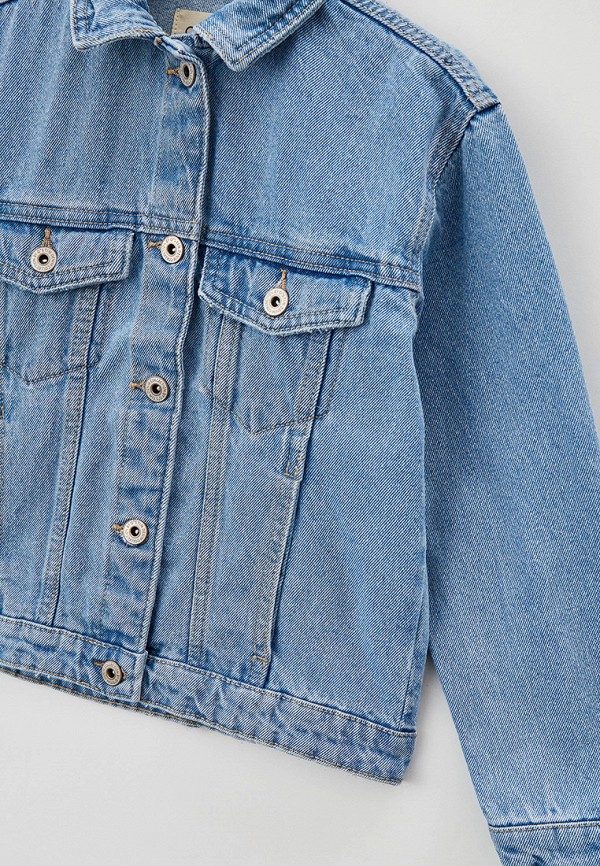 фото Куртка джинсовая o'stin