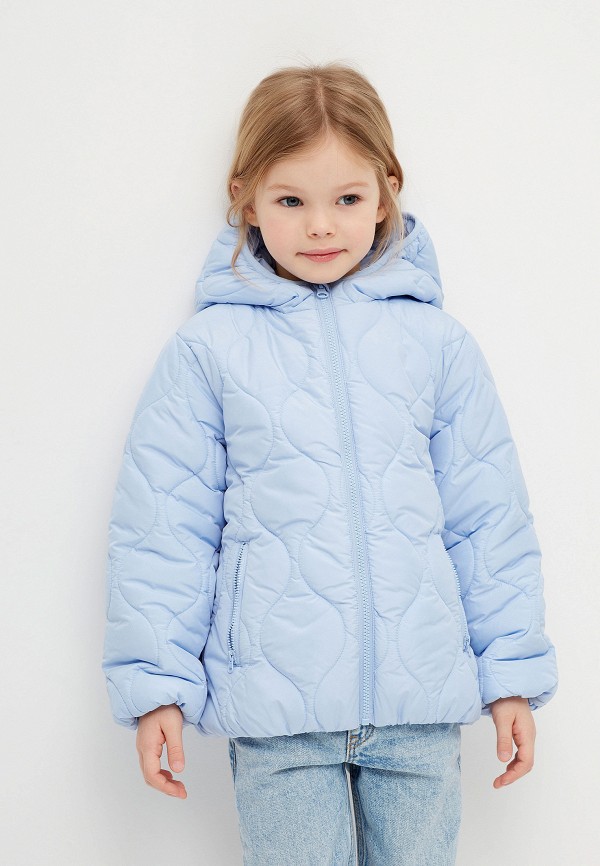 фото Куртка утепленная sela