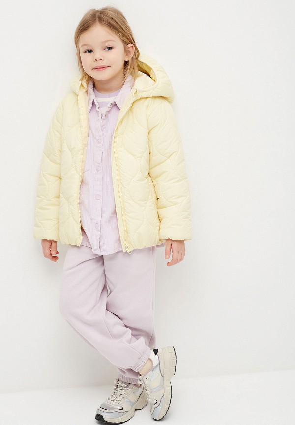 фото Куртка утепленная sela