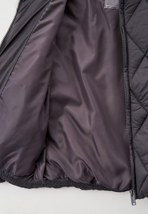 фото Куртка утепленная sela