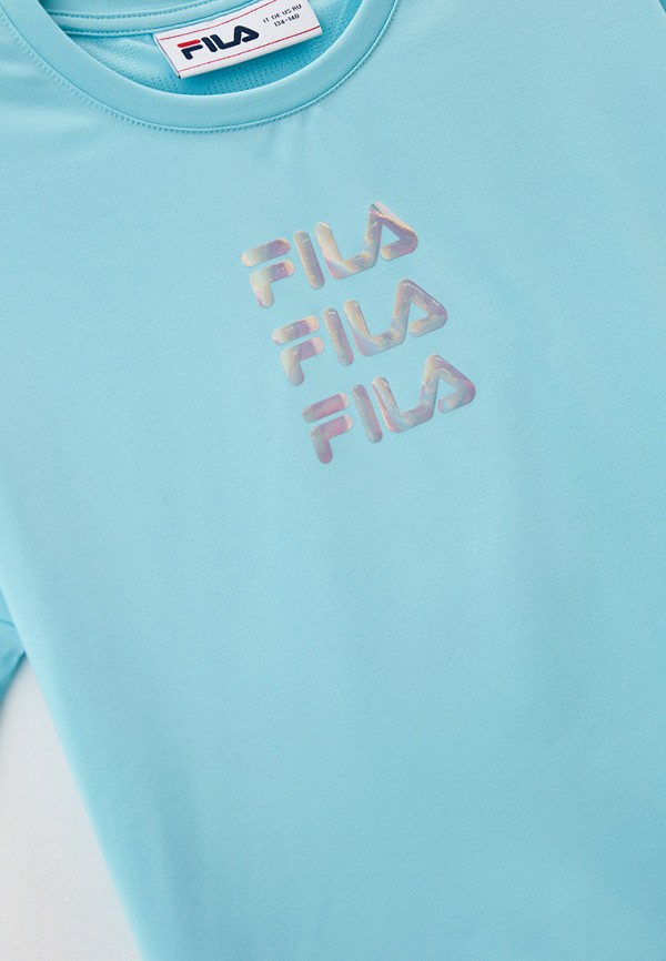 фото Футболка спортивная fila