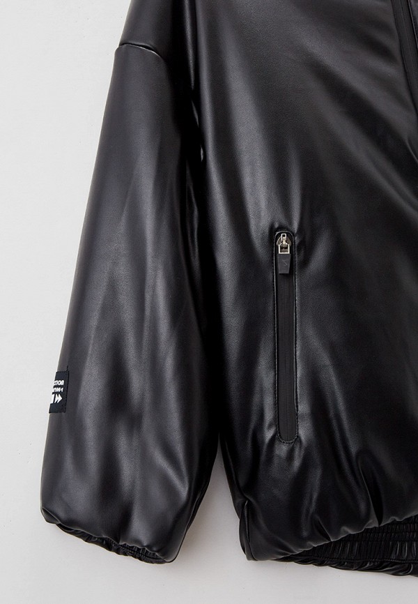 фото Куртка кожаная playtoday