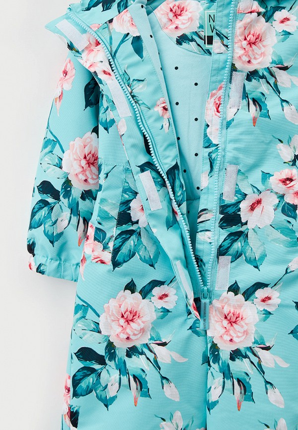 фото Комбинезон утепленный playtoday