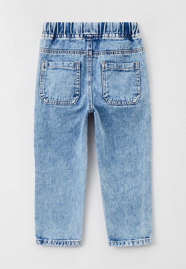 фото Джинсы и игрушка мягкая playtoday