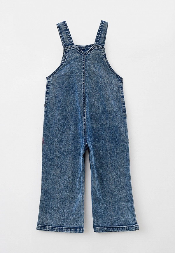 фото Комбинезон джинсовый playtoday