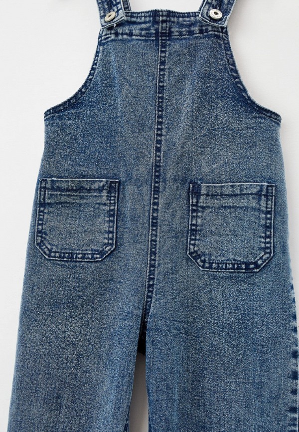 фото Комбинезон джинсовый playtoday