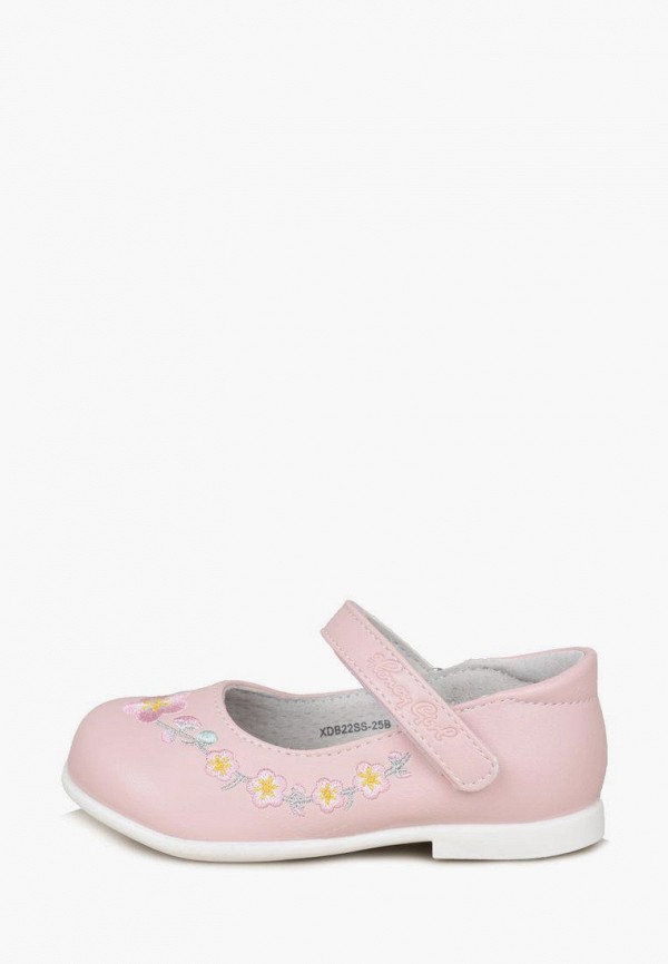 Туфли для девочки Honey Girl цвет розовый 