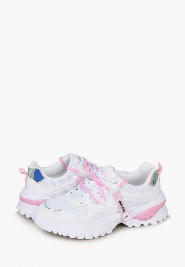 Кроссовки TimeJump белый, размер 30, фото 8