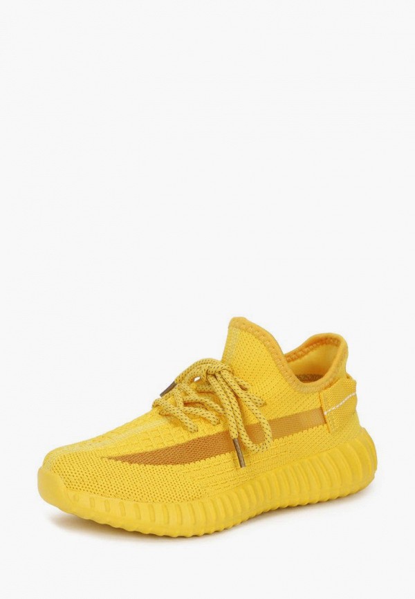 Кроссовки TimeJump желтый, размер 30, фото 2