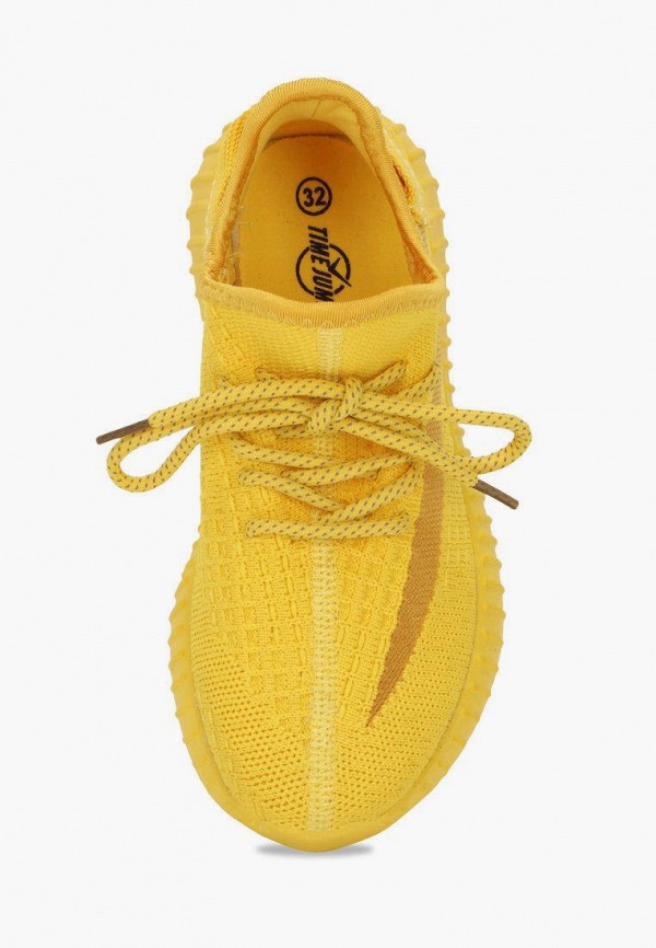 Кроссовки TimeJump желтый, размер 30, фото 3