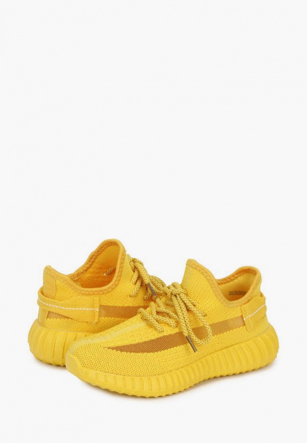 Кроссовки TimeJump желтый, размер 30, фото 8