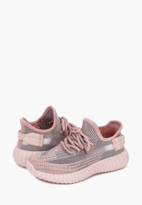 Кроссовки TimeJump розовый, размер 33, фото 8