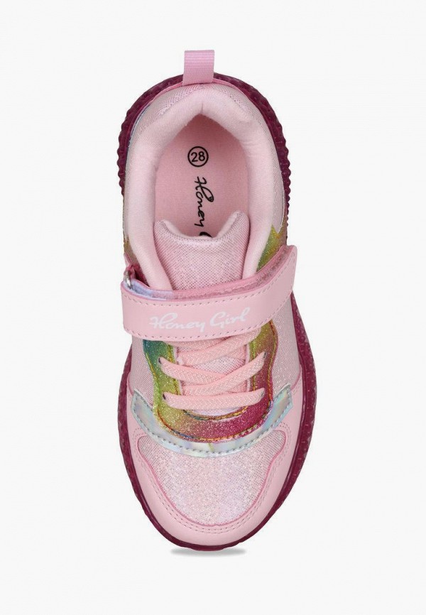 фото Кроссовки honey girl