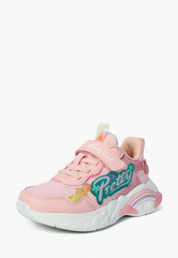 фото Кроссовки honey girl